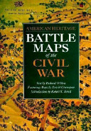 American Heritage battle maps of the Civil War /