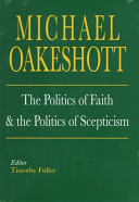 The politics of faith and the politics of scepticism /