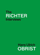 The Richter interviews /