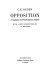 Opposition : a linguistic and psychological analysis /