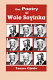 The poetry of Wole Soyinka /