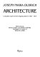 Architecture : complete reprint of the original plates of 1901- 1914 /