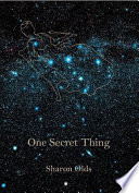 One secret thing /