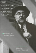 The collected poems of Charles Olson : excluding the Maximus poems /