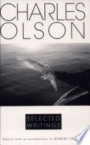 Selected writings of Charles Olson /