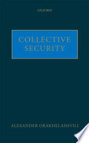 Collective security /