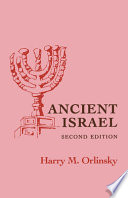 Ancient Israel.
