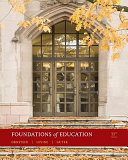 Foundations of education /