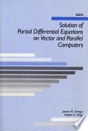 Solution of partial differential equations on vector and parallel computers /