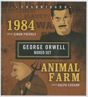 George Orwell box set