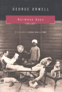 Burmese days : a novel /