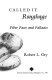 Grandma called it roughage : fiber facts and fallacies /