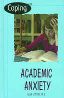 Coping with academic anxiety /