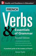 French verbs & essentials of grammar /