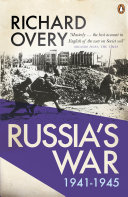 Russia's war /
