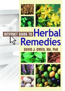 Internet guide to herbal remedies /