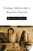 Cormac McCarthy's western novels /