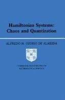 Hamiltonian systems : chaos and quantization /