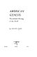 American genesis : pre-colonial writing in the North /