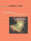Nucleosynthesis and chemical evolution of galaxies /