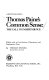 Thomas Paine's Common sense : the call to independence /