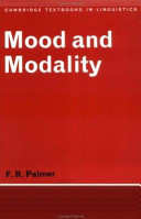 Mood and modality /