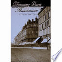 Planning Paris before Haussmann /