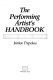 The performing artist's handbook /