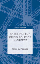 Populism and crisis politics in Greece /