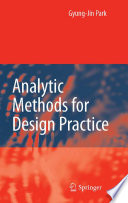 Analytic methods for design practice /