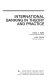 International banking in theory and practice /
