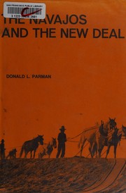 The Navajos and the New Deal /