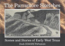 The Parramore sketches : scenes and stories of early West Texas /