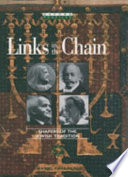 Links in the chain : shapers of the Jewish tradition /