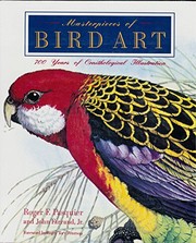 Masterpieces of bird art : 700 years of ornithological illustration /