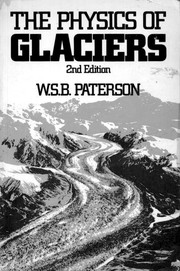 The physics of glaciers /