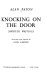 Knocking on the door : shorter writings /