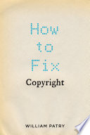 How to fix copyright /
