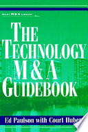 The technology M & A guidebook /