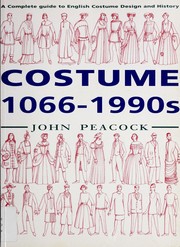 Costume, 1066-1990s /