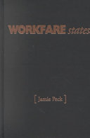 Workfare states /