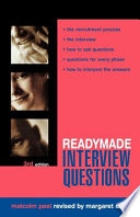 Readymade interview questions /