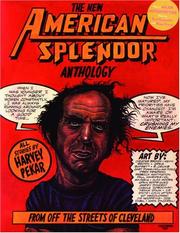 The new American splendor anthology /