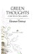 Green thoughts : a book for gardeners /