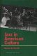 Jazz in American culture /