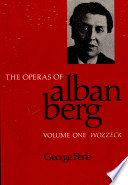The operas of Alban Berg /