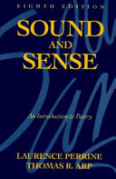 Sound and sense : an introduction to poetry /