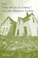 Poe, "The House of Usher," and the American Gothic /