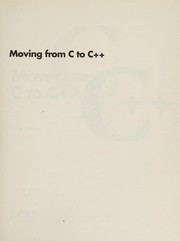Moving from C to C++ /