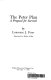 The Peter plan : a proposal for survival /